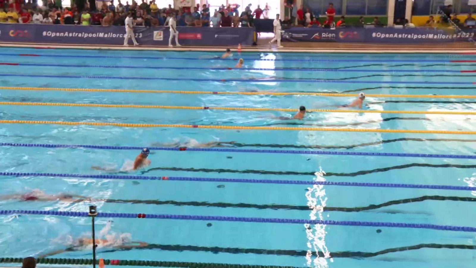 Natación - Campeonato de España Open, sesión matinal - ver ahora