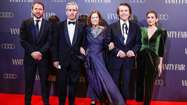 Plan de tarde - El mayor éxito de Raphael: Natalia Figueroa y sus hijos