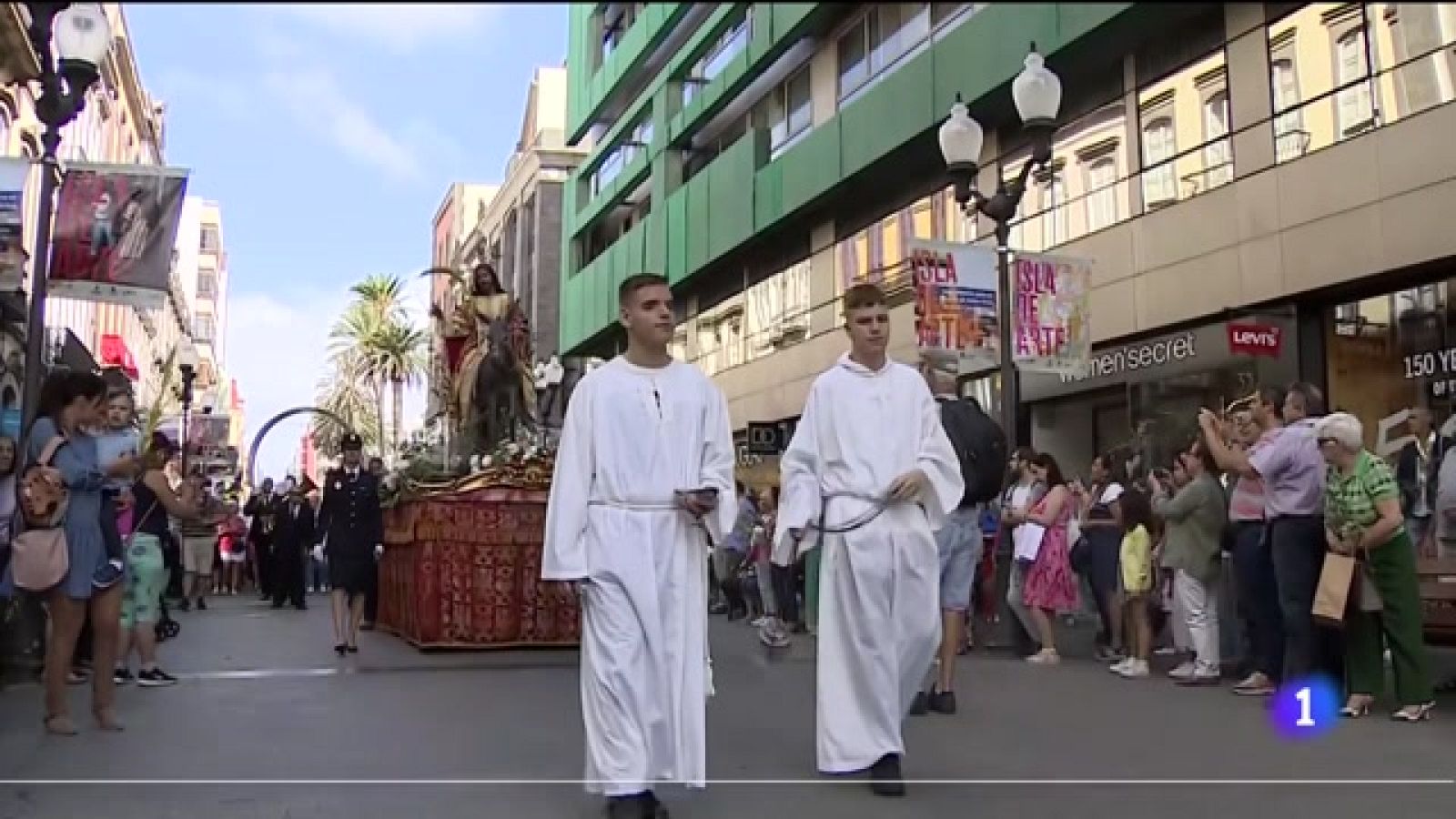 Canarias en 2' - 02/04/2023        