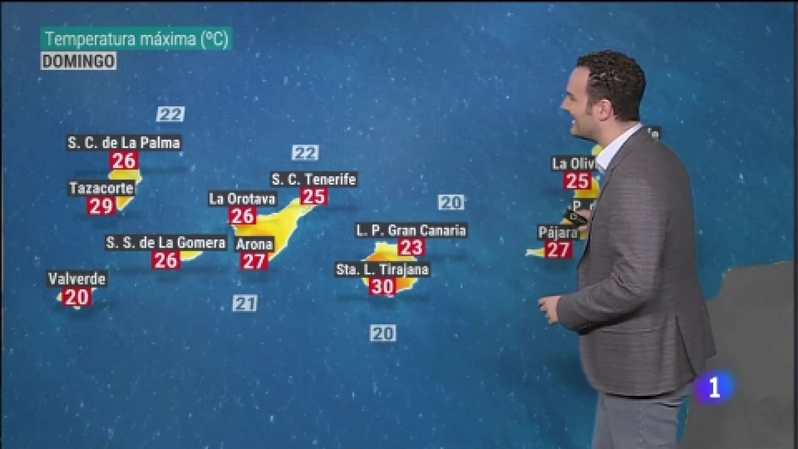 Telecanarias: El tiempo en Canarias - 02/04/2023           | RTVE Play