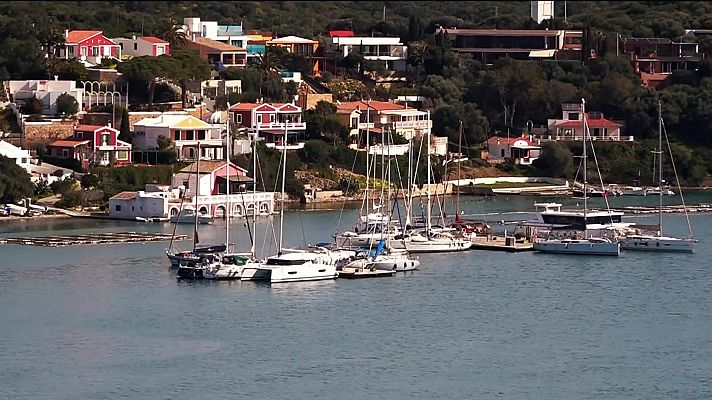 El discreto encanto de menorca