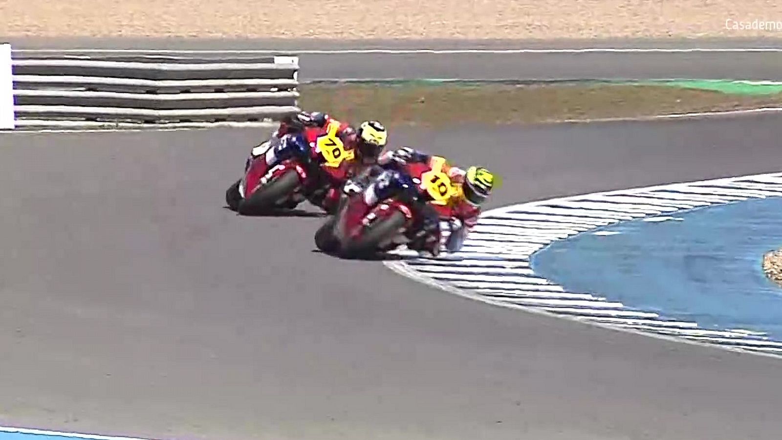 Motociclismo - Campeonato de España de Superbike. Carrera SBK - ver ahora