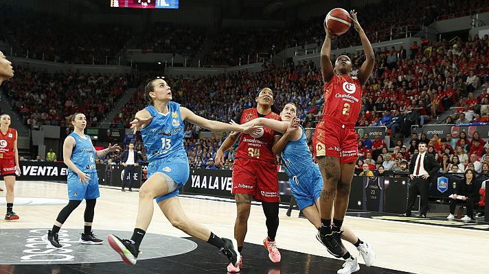 Copa de la Reina Final: Casademont Zaragoza - Perfumerías Av