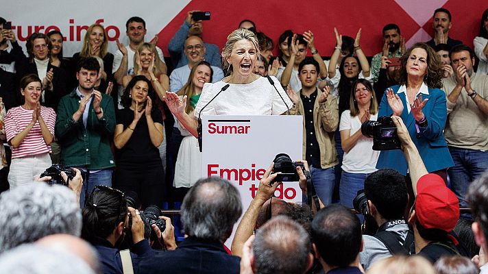 Telediario en lengua de signos - Telediario - 21 horas - 02/04/23 - Lengua de signos