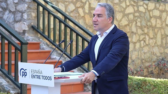 Telediario Fin de Semana - PP, Vox y Ciudadanos creen que el proyecto político de Yolanda Díaz resta en lugar de sumar