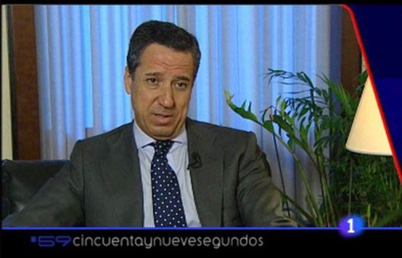   Eduardo Zaplana y Jesús Caldera opinan sobre la propuesta del Gobierno de retrasar la edad de jubilación a los 67 años