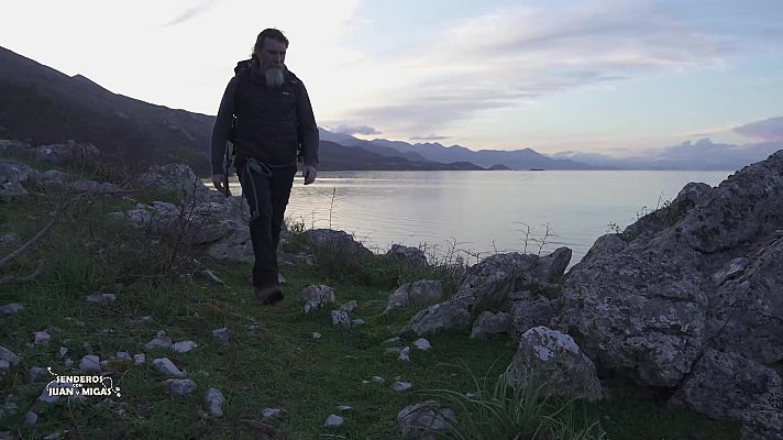 Senderos con Juan y Migas - El enigma de Kotor