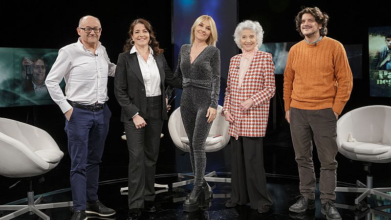 Versi�n espa�ola - Pan negro (presentaci�n) - ver ahora