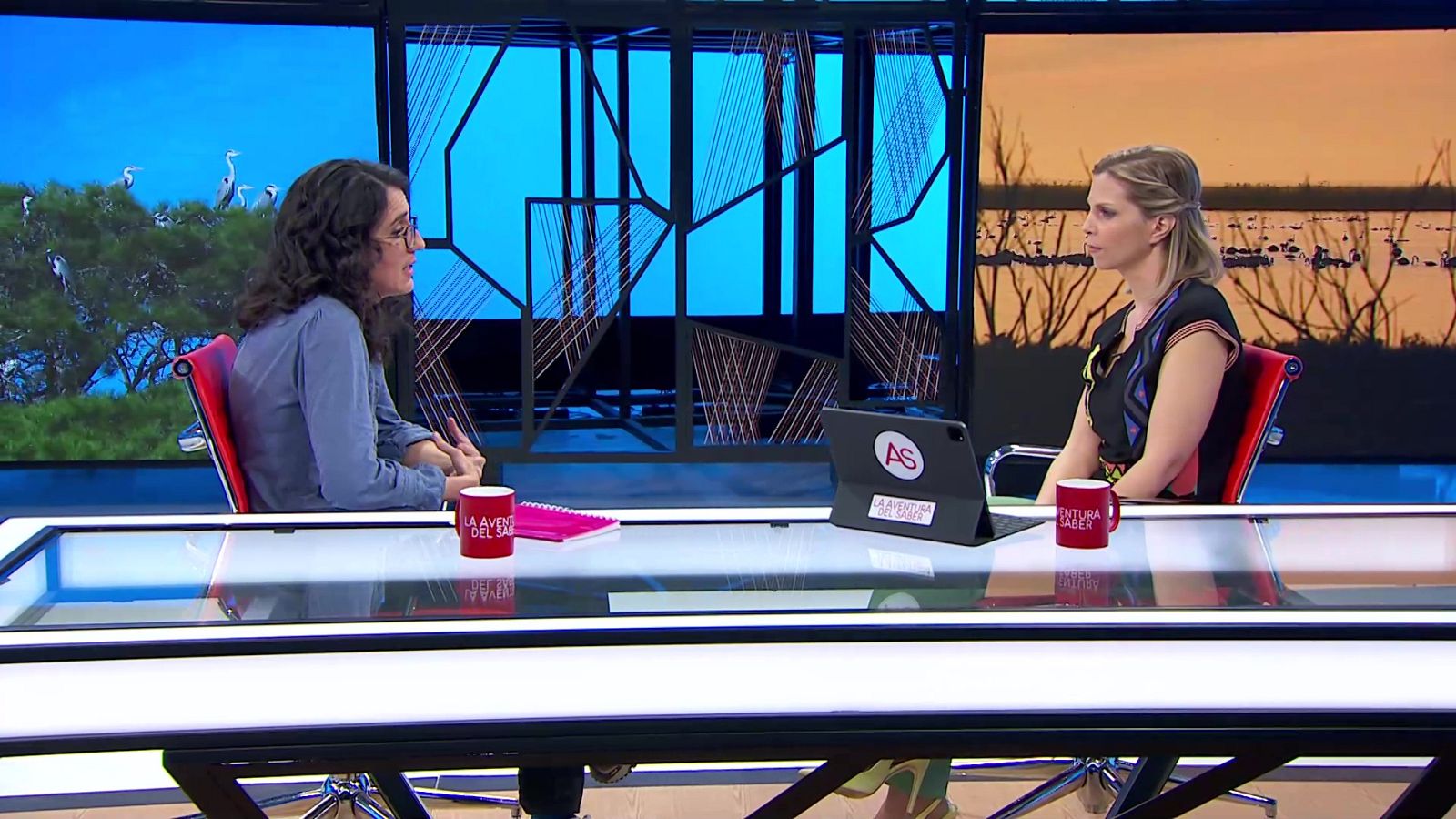 La aventura del saber - 27/03/23 - Lengua de signos - ver ahora