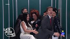 Late Xou - Dulceida, Darío Grandinetti i Judit Martín