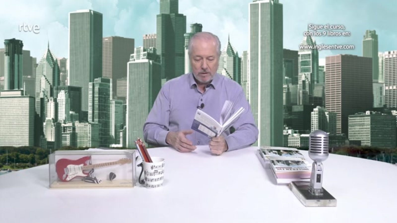 Inglés en TVE - Programa 736 - ver ahora