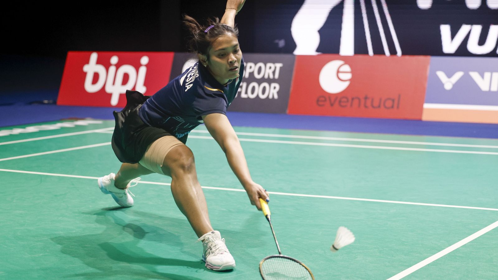 Bádminton - Madrid Spain Masters. Final individual femenina y masculina - ver ahora