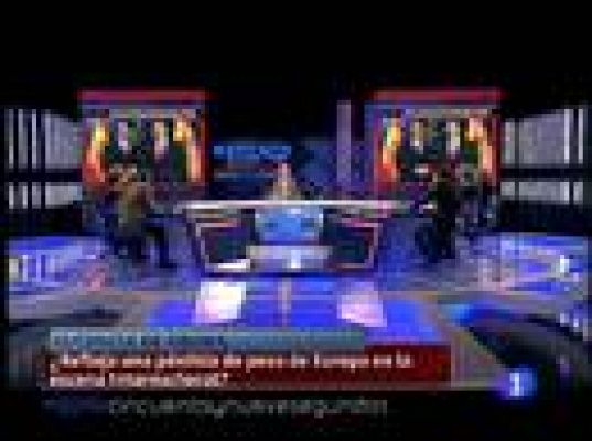 59 segundos - Zapatero en Washington