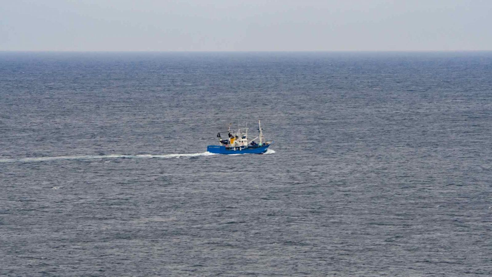 Salvamento Marítimo de Santander: "No es normal que un barco así se hunda en estas condiciones"