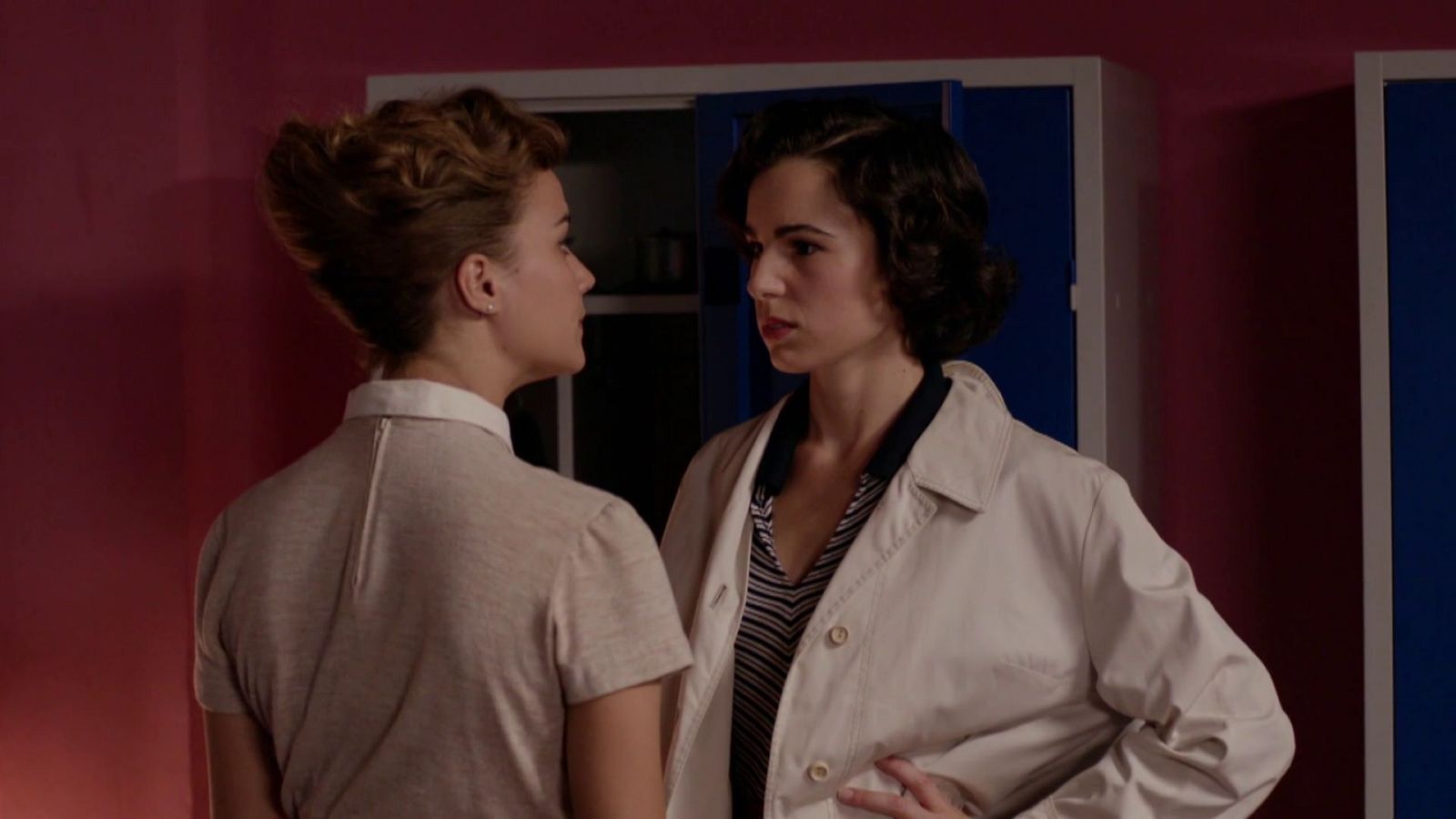 El paraíso de las señoras - Temporada 1 - Episodio 14: La prueba de fuego - Ver ahora