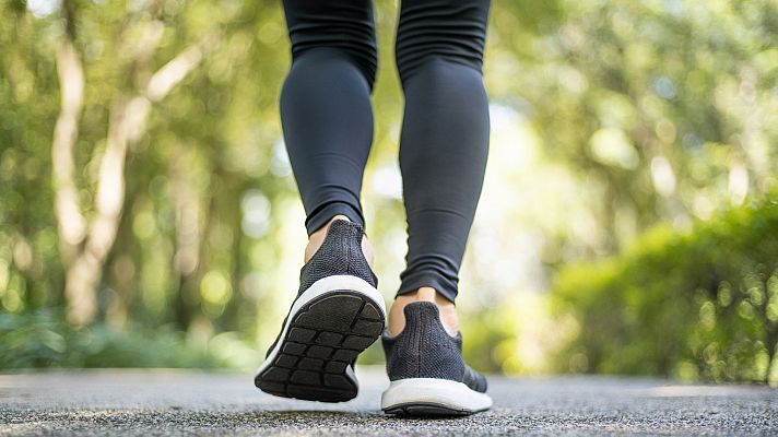 Así debemos caminar para que sea efectivo y beneficioso para nuestra salud