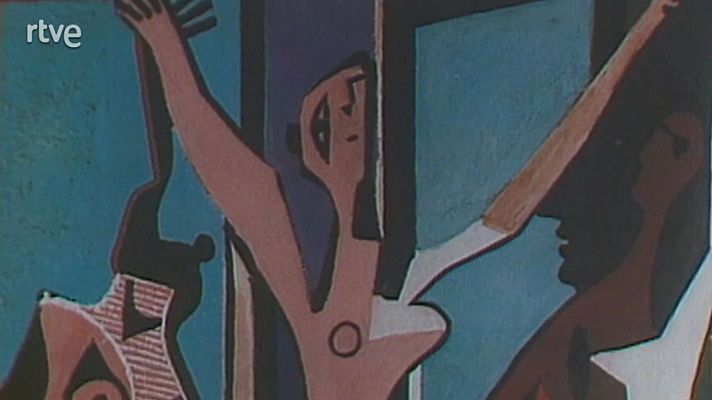 Picasso: des del Neoclassicisme fins al 1973