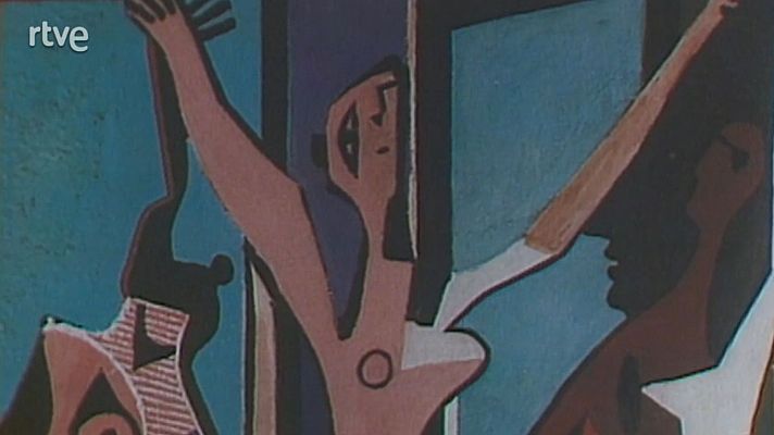 Xerrada - Picasso: des del Neoclassicisme fins al 1973