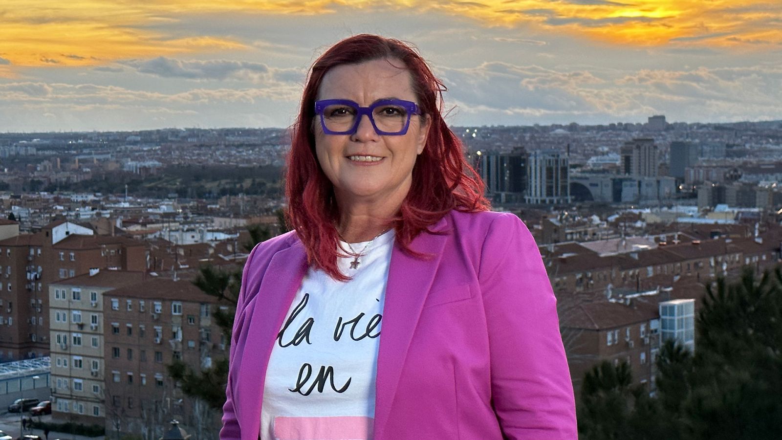 Estreno en La 2 de 'Una Matemática Viene a Verte'