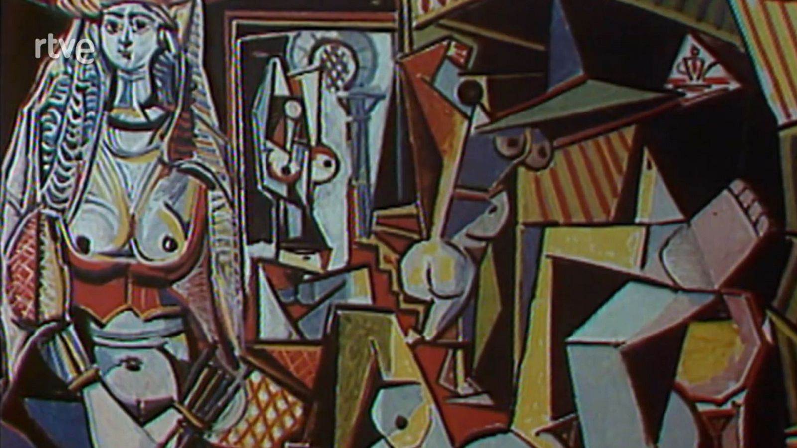 Arxiu TVE Catalunya - Xerrada - Picasso, l'home i el mite