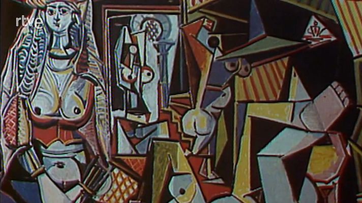 Picasso, l'home i el mite