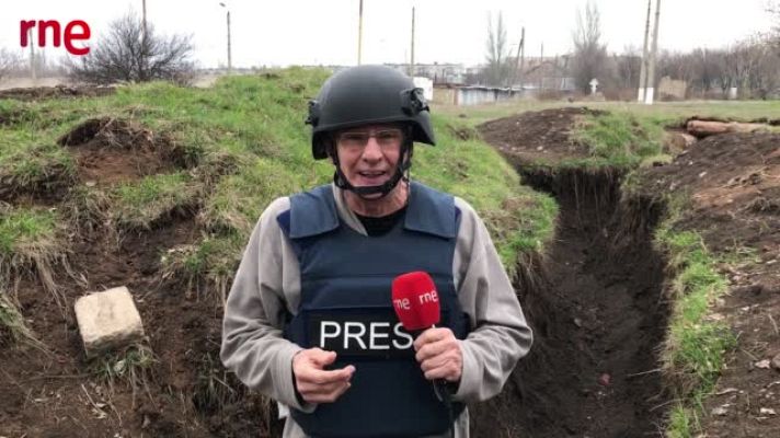 Radio 5 Actualidad - El grupo Wagner se atribuye la toma de Bajmut - Escuchar ahora