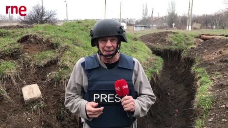 Radio 5 Actualidad - El grupo Wagner se atribuye la toma de Bajmut - Escuchar ahora