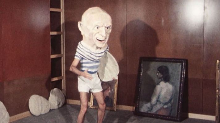 Art Flash - Picasso, al Tinell