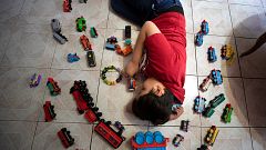 El autismo, un trastorno que afecta a la comunicación y a la sociabilidad de quien lo padece