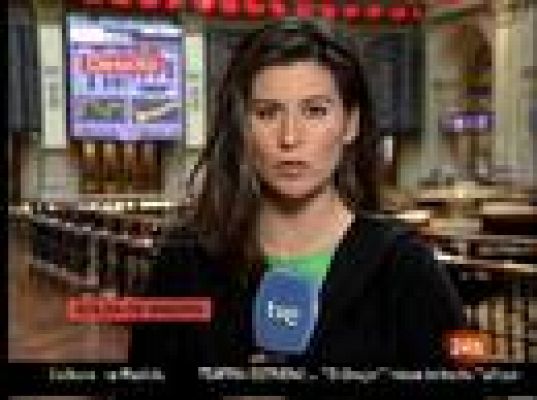  - La Bolsa baja ante la incertidumbre