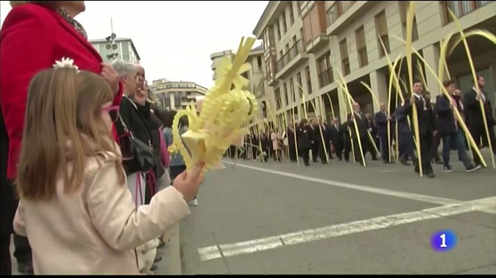 L'informatiu - Comunitat Valenciana - La cuarta generación de un taller artesanal de palma blanca