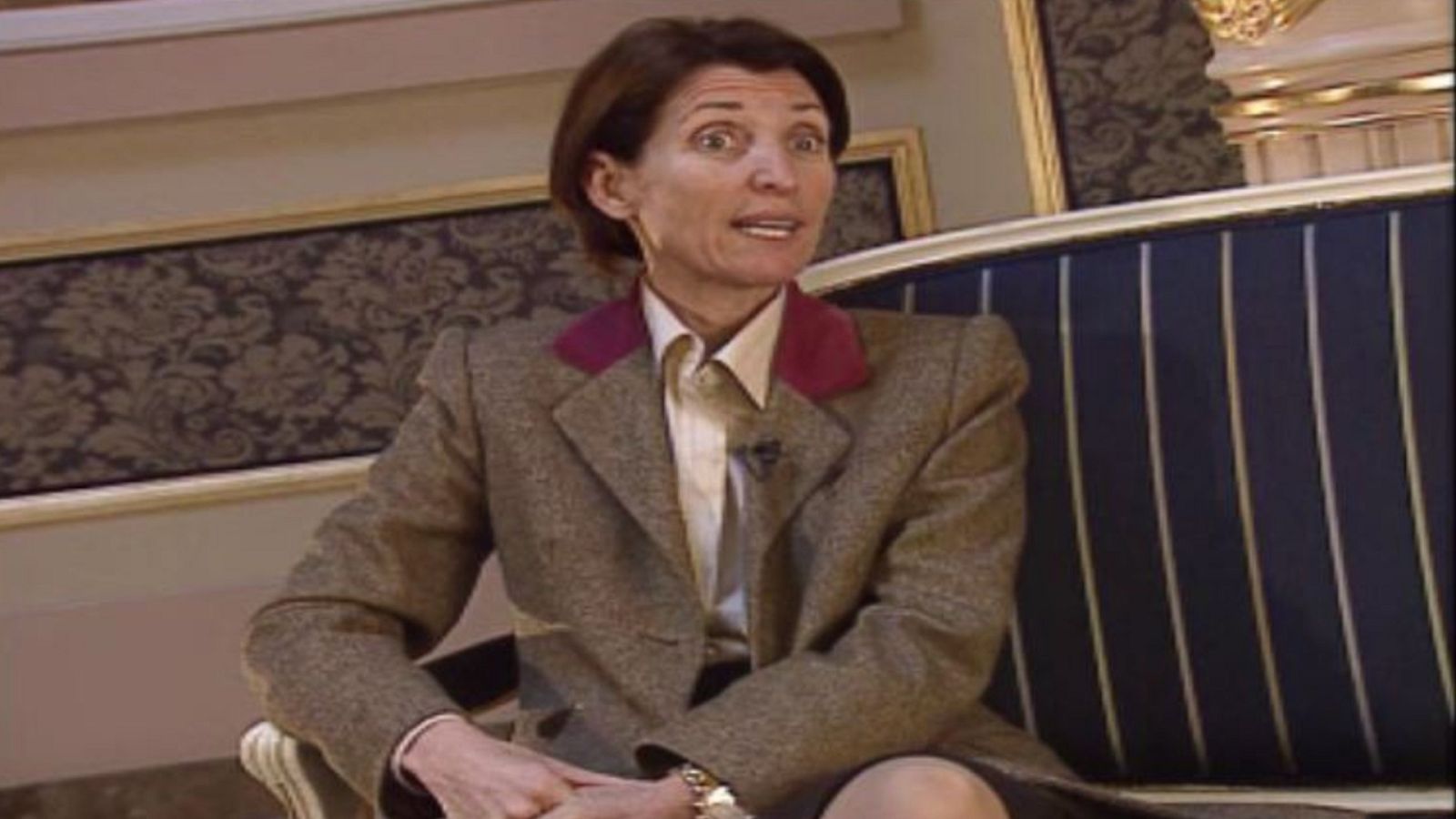 Arxiu TVE Catalunya - Continuarà - Marina Picasso parla del seu avi