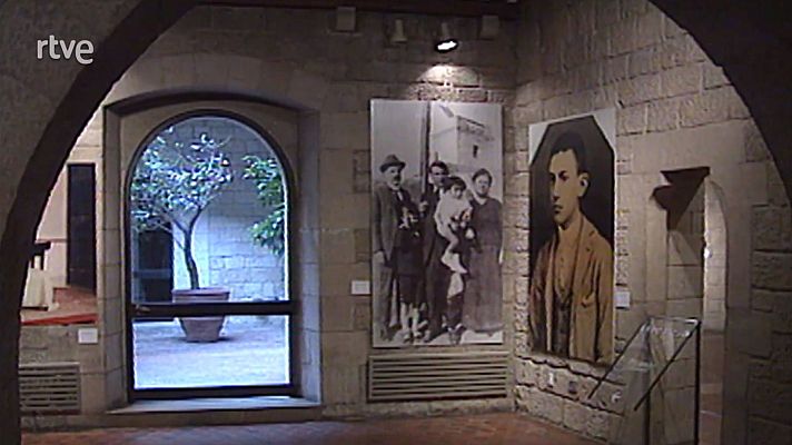 Arxiu TVE Catalunya - L'Odissea - Picasso a Catalunya