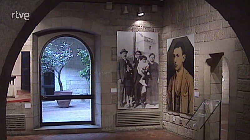 Arxiu TVE Catalunya - L'Odissea - Picasso a Catalunya