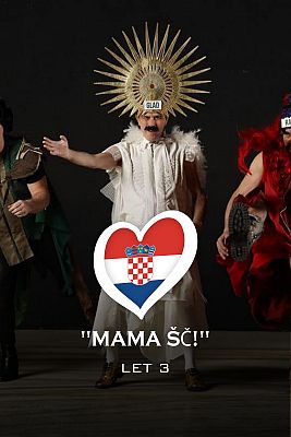 Let 3 - "Mama SC!" - (Croacia)