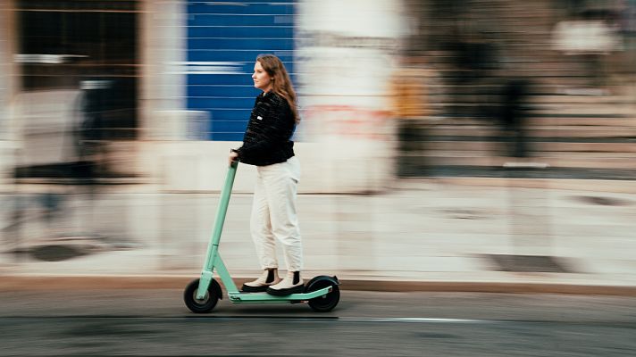 ¿Cuál es la situación de los patinetes eléctricos en España?