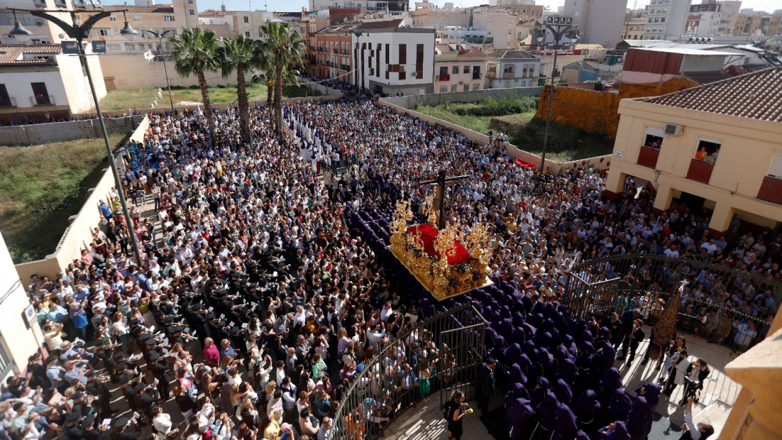 La mejor Semana Santa para el turismo de los últimos años