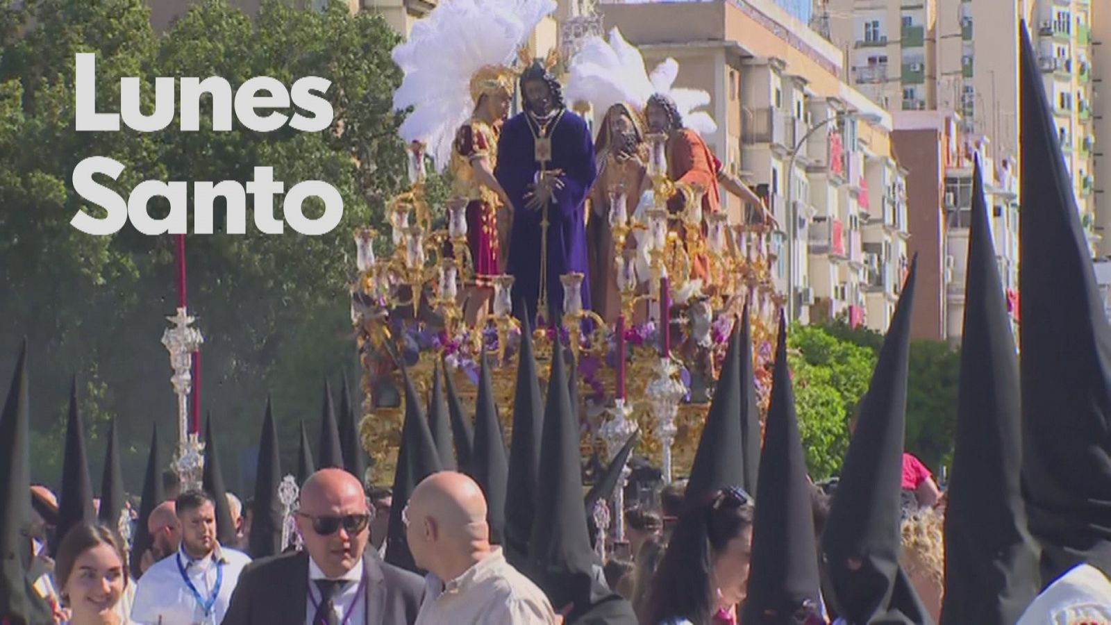 San Pablo, la primera hoy en Sevilla