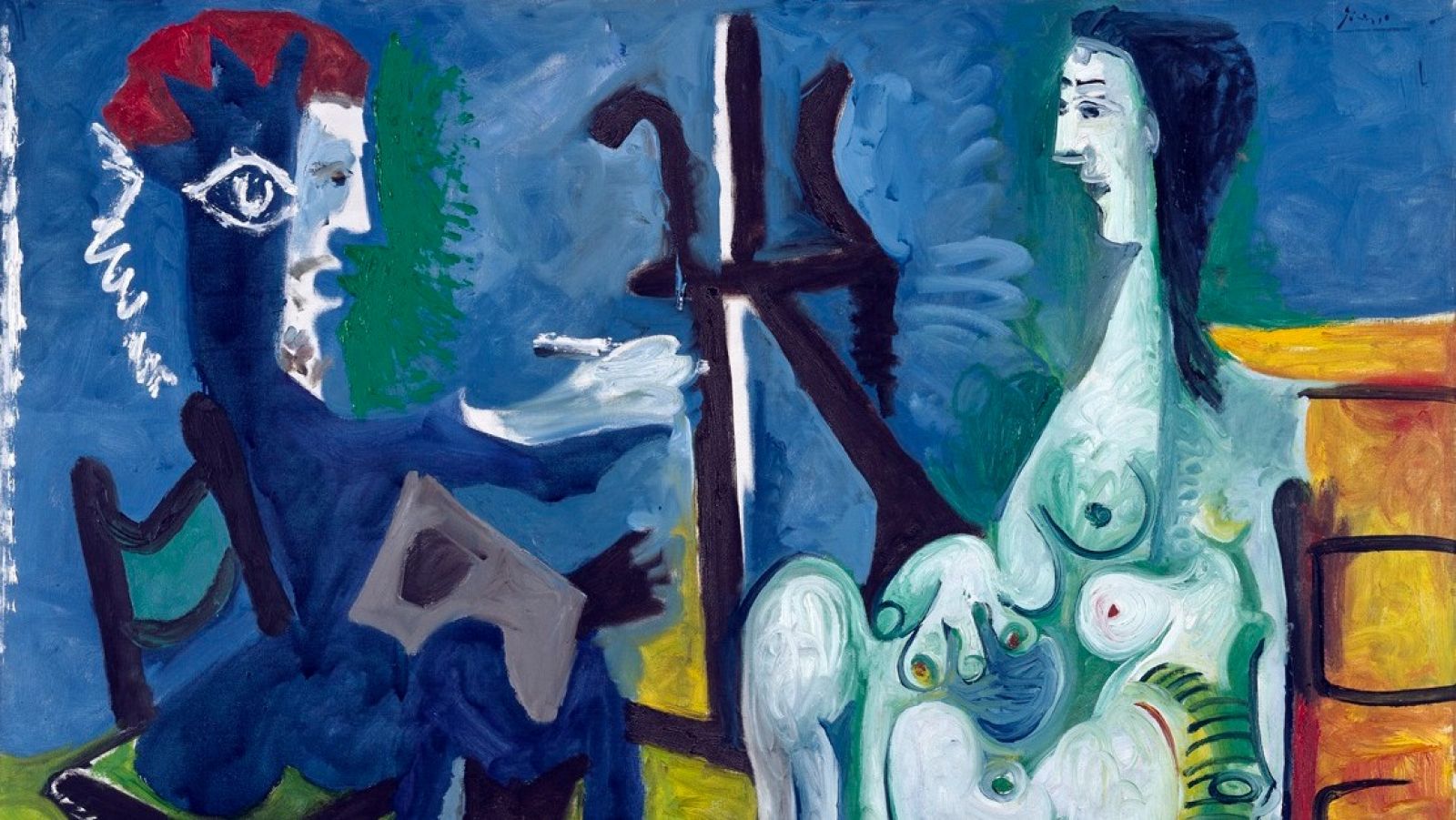 Cincuenta años sin Picasso