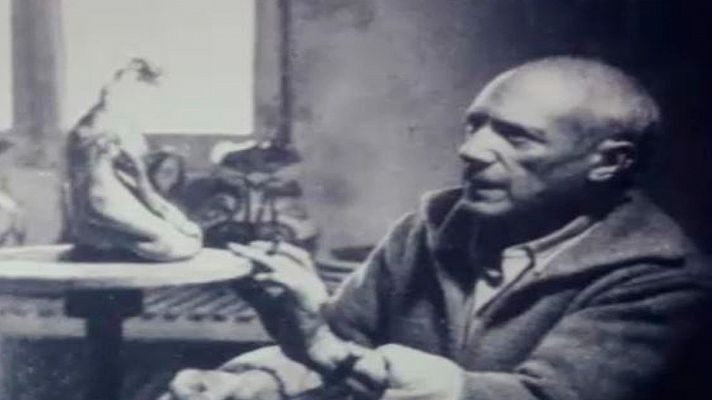 Arxiu TVE Catalunya - Picasso, ceramista