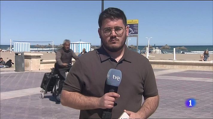 L'informatiu - Comunitat Valenciana - Els hotels s'ompliran en el cap de setmana de Pasqua