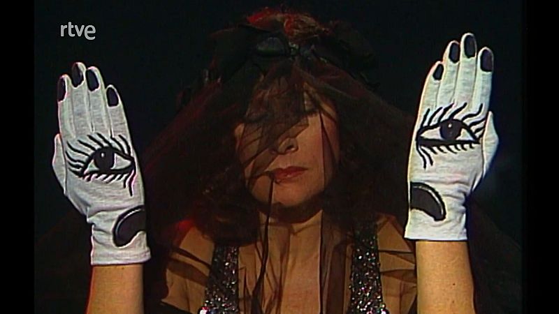 Arxiu TVE Catalunya - Actors en primer pla - Picasso Cantabile 