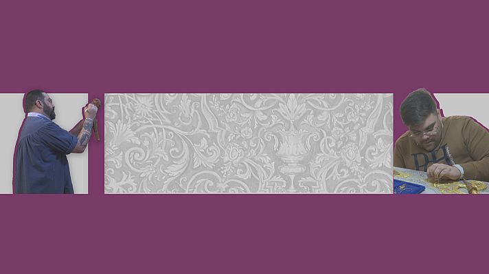 Noticias Andalucía - Artesanía en Semana Santa