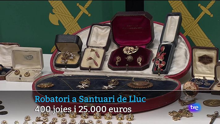 Informatiu Balear - Informatiu Balear en 2' - 03/04/23