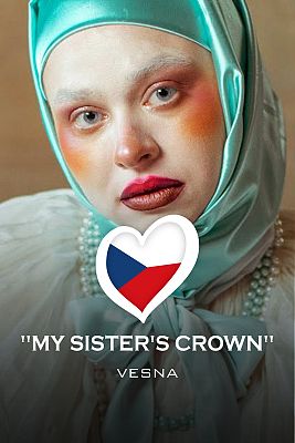 Eurovisión - Vesna - "My sister's crown" - (Chequia)