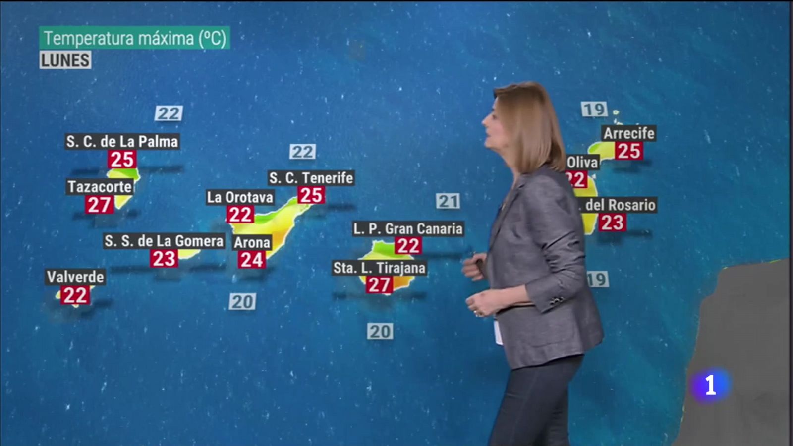 Telecanarias: El tiempo en Canarias - 03/04/2023 | RTVE Play