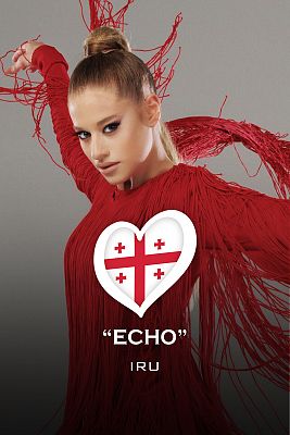 Eurovisión - Iru - "Echo" - (Georgia)