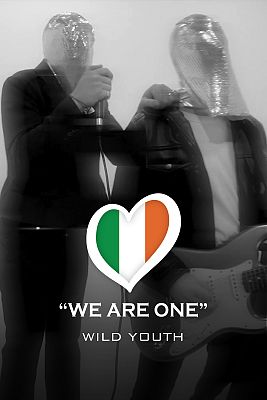 Wild Youth - "We Are One" - (Irlanda)