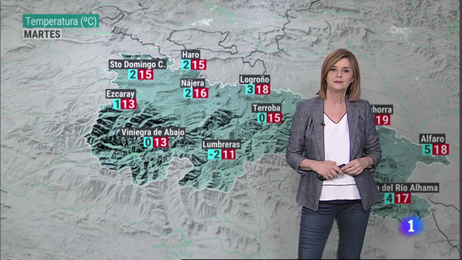 El tiempo en La Rioja - 03/04/23 - RTVE.es