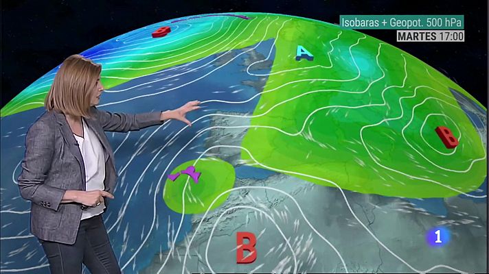 El tiempo en Asturias - 03/04/23